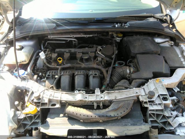 Photo 9 VIN: 1FAHP3F20CL347796 - FORD FOCUS 