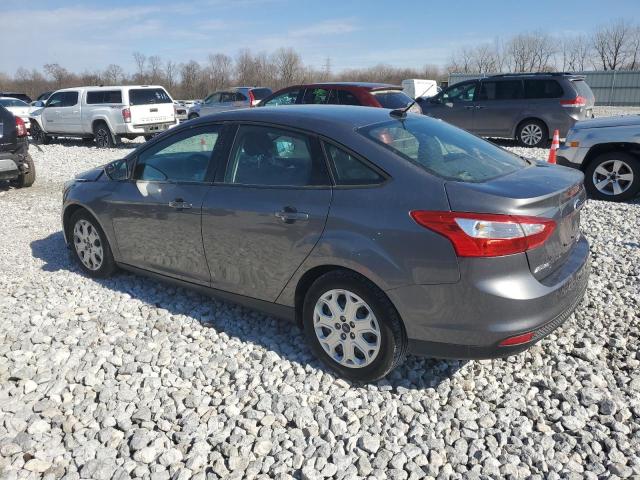 Photo 1 VIN: 1FAHP3F20CL353937 - FORD FOCUS 