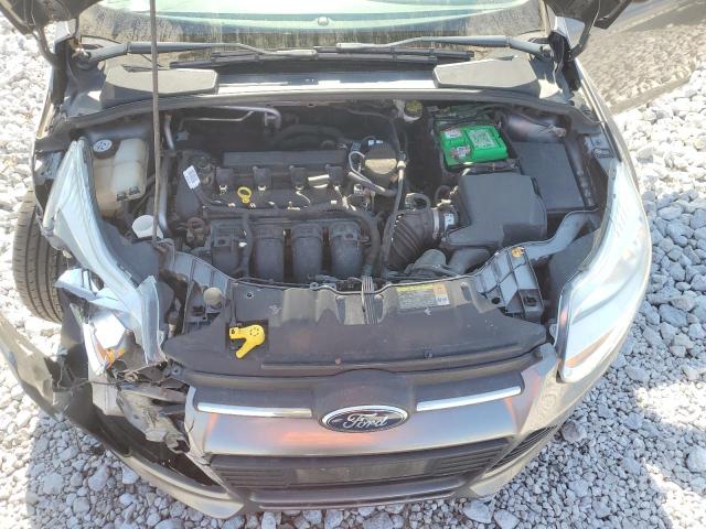 Photo 10 VIN: 1FAHP3F20CL353937 - FORD FOCUS 