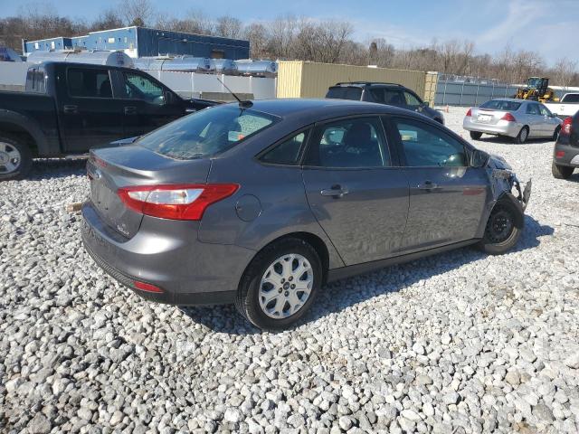 Photo 2 VIN: 1FAHP3F20CL353937 - FORD FOCUS 