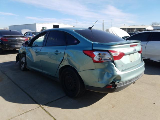 Photo 2 VIN: 1FAHP3F20CL356515 - FORD FOCUS SE 