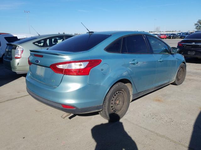 Photo 3 VIN: 1FAHP3F20CL356515 - FORD FOCUS SE 