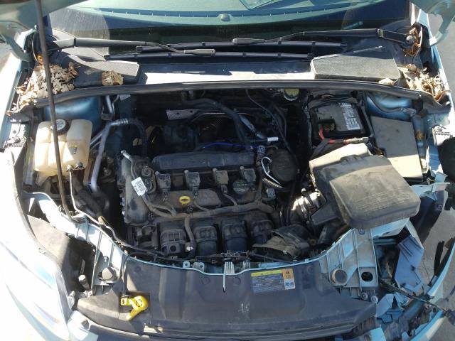 Photo 6 VIN: 1FAHP3F20CL356515 - FORD FOCUS SE 