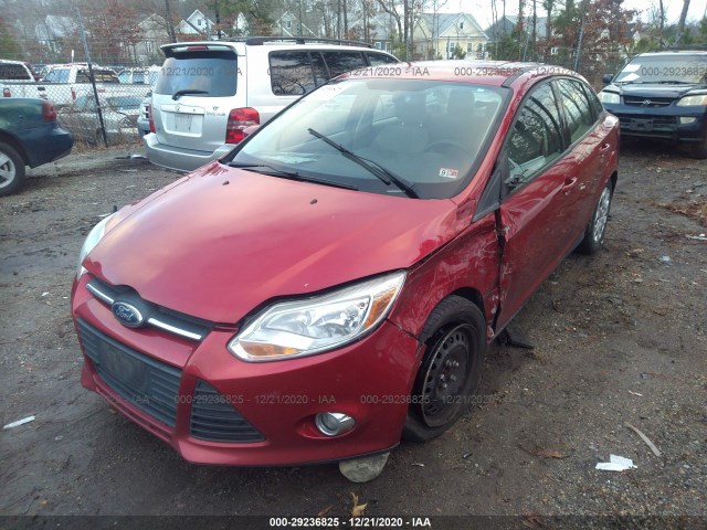 Photo 1 VIN: 1FAHP3F20CL360340 - FORD FOCUS 