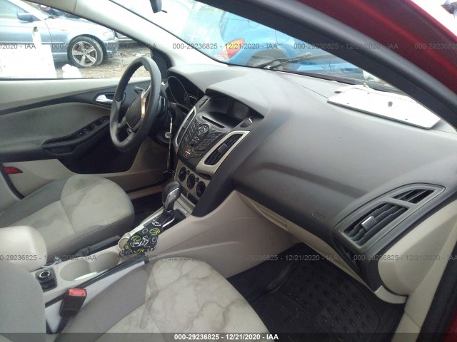 Photo 4 VIN: 1FAHP3F20CL360340 - FORD FOCUS 