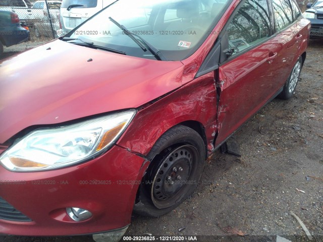 Photo 5 VIN: 1FAHP3F20CL360340 - FORD FOCUS 