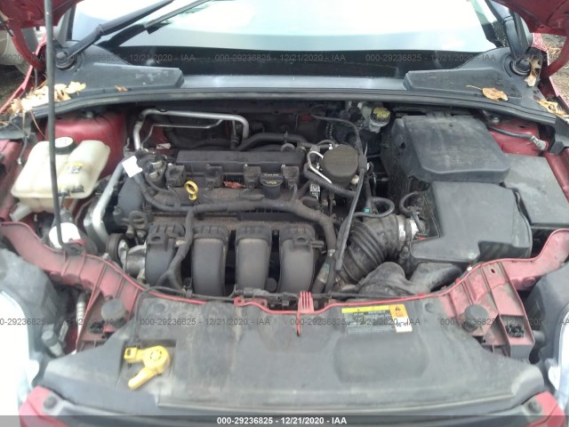 Photo 9 VIN: 1FAHP3F20CL360340 - FORD FOCUS 