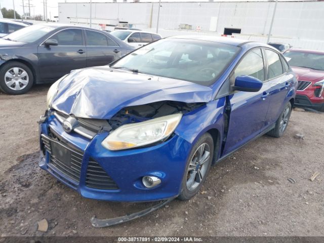 Photo 1 VIN: 1FAHP3F20CL361875 - FORD FOCUS 