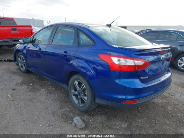 Photo 2 VIN: 1FAHP3F20CL361875 - FORD FOCUS 