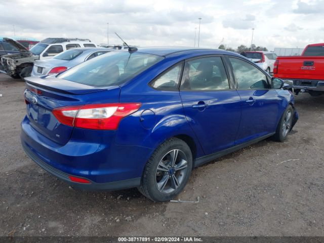 Photo 3 VIN: 1FAHP3F20CL361875 - FORD FOCUS 