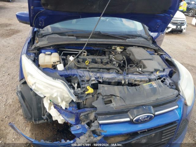 Photo 9 VIN: 1FAHP3F20CL361875 - FORD FOCUS 