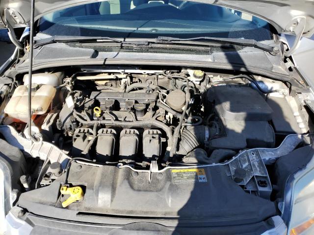 Photo 10 VIN: 1FAHP3F20CL375159 - FORD FOCUS 