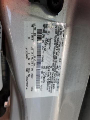 Photo 11 VIN: 1FAHP3F20CL375159 - FORD FOCUS 