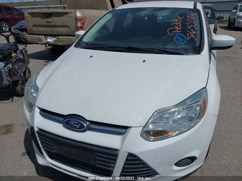 Photo 5 VIN: 1FAHP3F20CL379356 - FORD FOCUS 