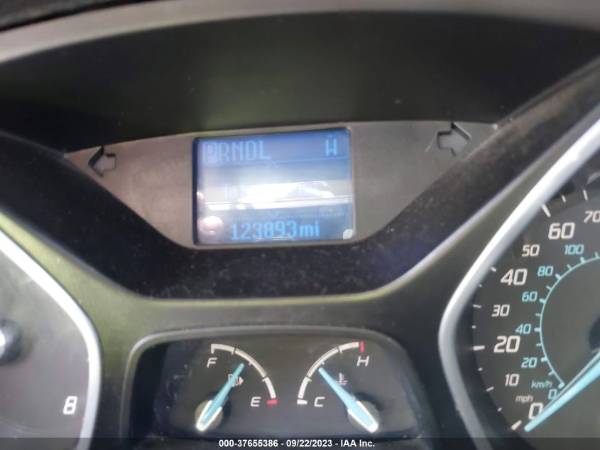 Photo 6 VIN: 1FAHP3F20CL379356 - FORD FOCUS 