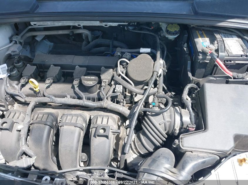 Photo 9 VIN: 1FAHP3F20CL379356 - FORD FOCUS 