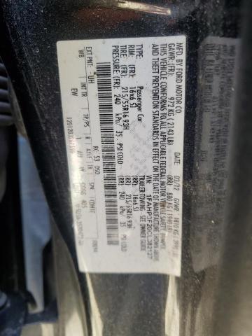 Photo 11 VIN: 1FAHP3F20CL382127 - FORD FOCUS SE 