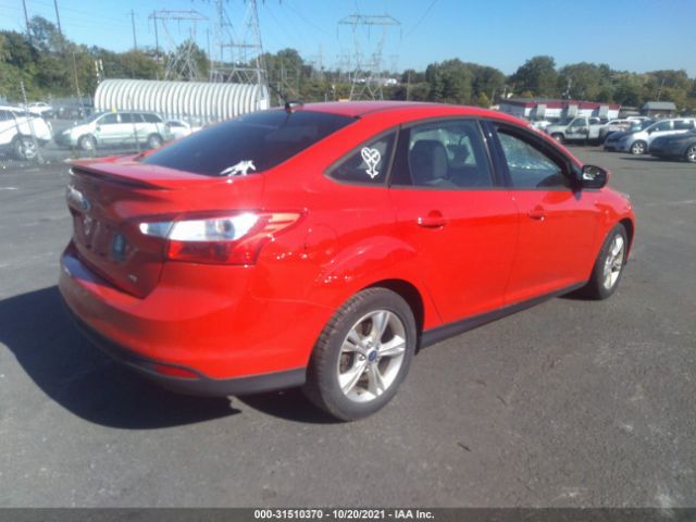 Photo 3 VIN: 1FAHP3F20CL384427 - FORD FOCUS 