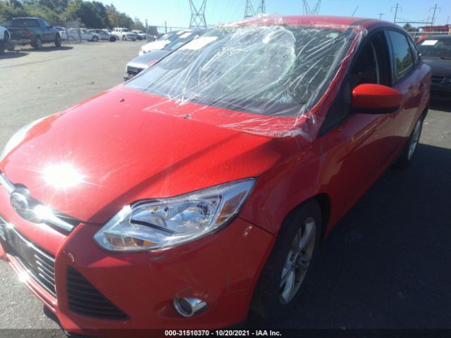 Photo 5 VIN: 1FAHP3F20CL384427 - FORD FOCUS 