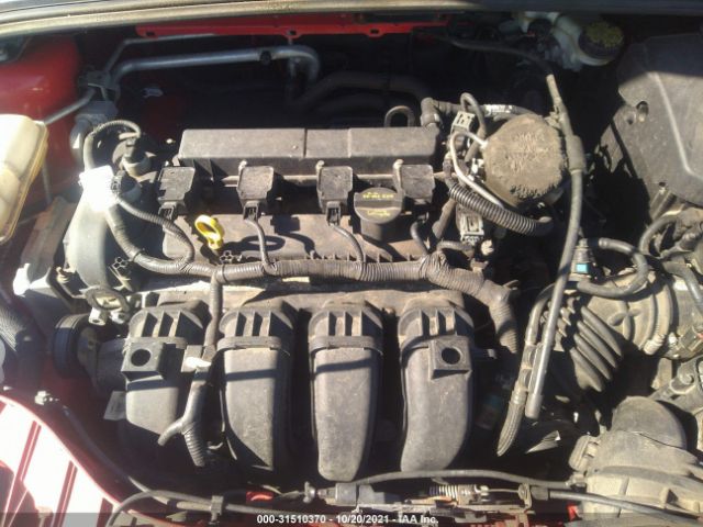 Photo 9 VIN: 1FAHP3F20CL384427 - FORD FOCUS 