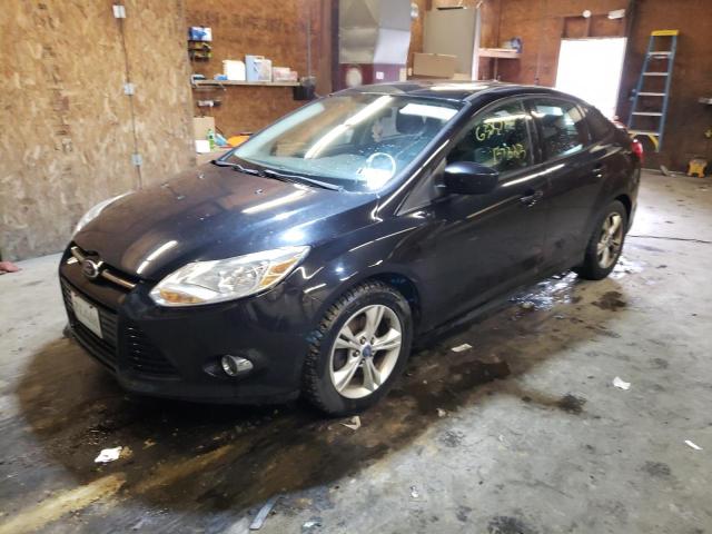 Photo 1 VIN: 1FAHP3F20CL385397 - FORD FOCUS SE 