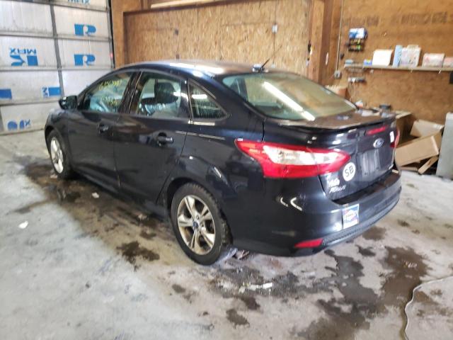 Photo 2 VIN: 1FAHP3F20CL385397 - FORD FOCUS SE 