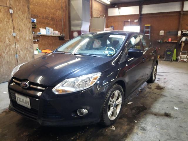 Photo 8 VIN: 1FAHP3F20CL385397 - FORD FOCUS SE 