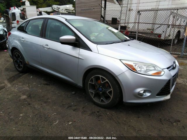 Photo 0 VIN: 1FAHP3F20CL389661 - FORD FOCUS 