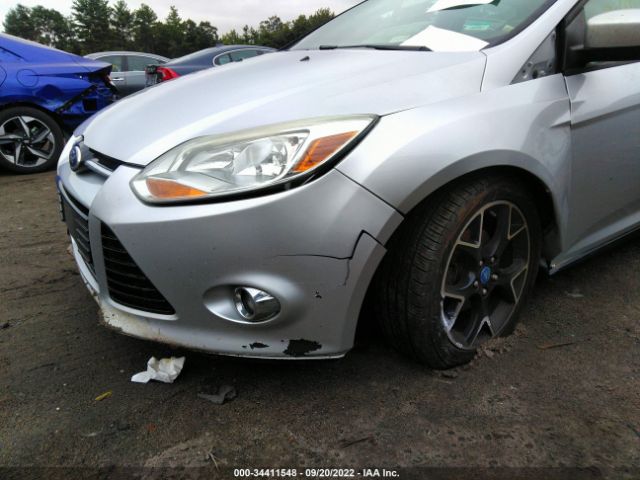 Photo 5 VIN: 1FAHP3F20CL389661 - FORD FOCUS 