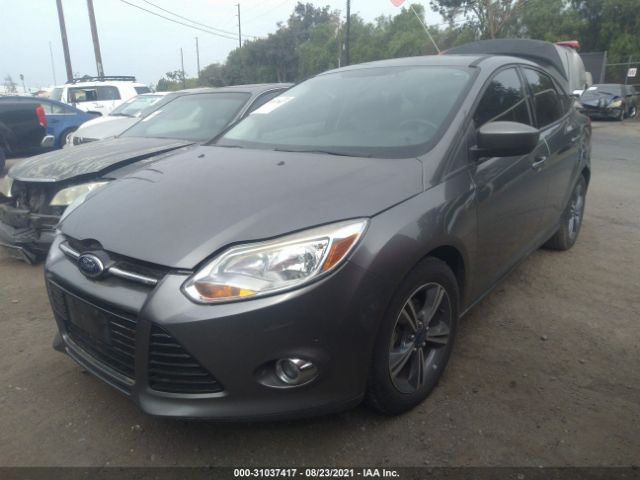 Photo 1 VIN: 1FAHP3F20CL400514 - FORD FOCUS 