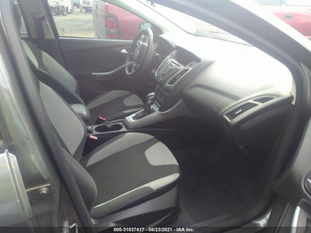 Photo 4 VIN: 1FAHP3F20CL400514 - FORD FOCUS 