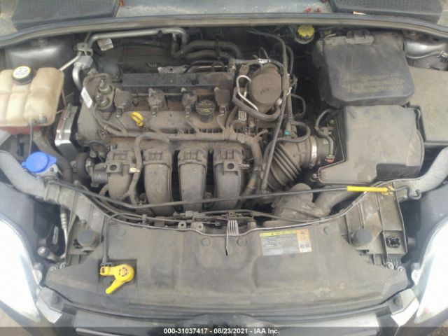 Photo 9 VIN: 1FAHP3F20CL400514 - FORD FOCUS 