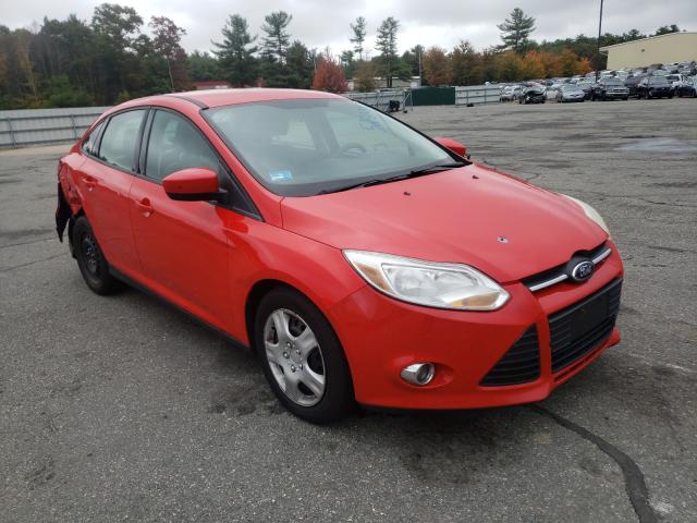 Photo 0 VIN: 1FAHP3F20CL403512 - FORD FOCUS SE 