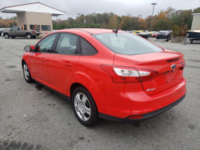 Photo 2 VIN: 1FAHP3F20CL403512 - FORD FOCUS SE 