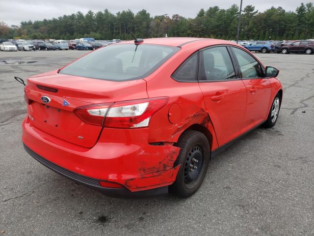 Photo 3 VIN: 1FAHP3F20CL403512 - FORD FOCUS SE 