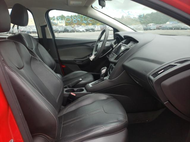 Photo 4 VIN: 1FAHP3F20CL403512 - FORD FOCUS SE 