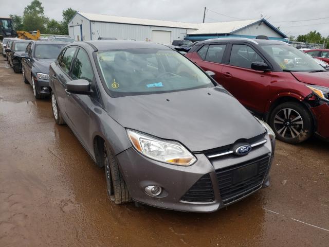 Photo 0 VIN: 1FAHP3F20CL408631 - FORD FOCUS SE 