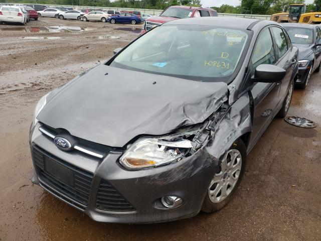 Photo 1 VIN: 1FAHP3F20CL408631 - FORD FOCUS SE 