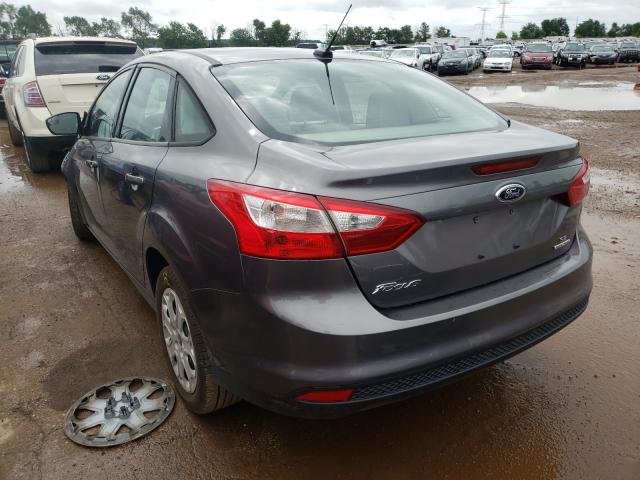 Photo 2 VIN: 1FAHP3F20CL408631 - FORD FOCUS SE 