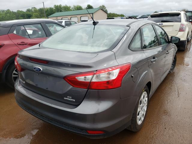 Photo 3 VIN: 1FAHP3F20CL408631 - FORD FOCUS SE 