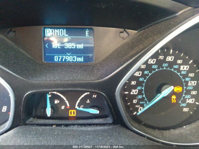 Photo 6 VIN: 1FAHP3F20CL412503 - FORD FOCUS 