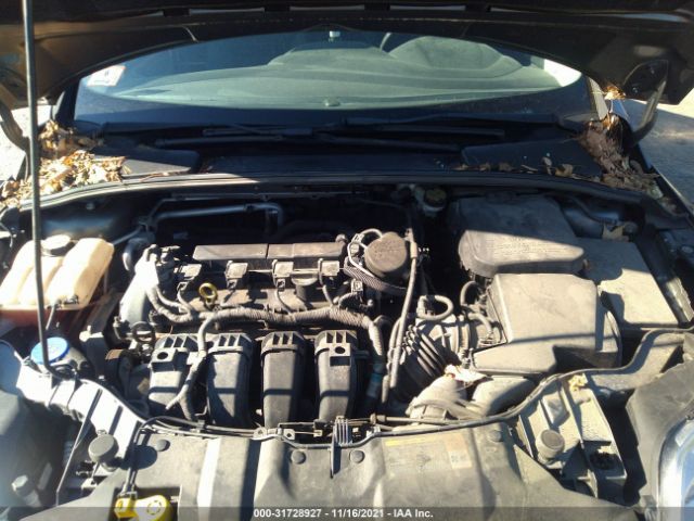 Photo 9 VIN: 1FAHP3F20CL412503 - FORD FOCUS 