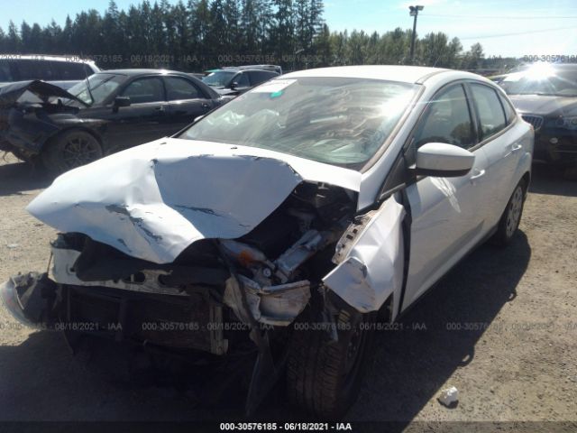 Photo 1 VIN: 1FAHP3F20CL416728 - FORD FOCUS 