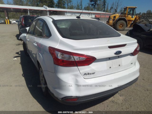 Photo 2 VIN: 1FAHP3F20CL416728 - FORD FOCUS 