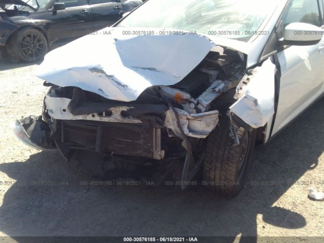 Photo 5 VIN: 1FAHP3F20CL416728 - FORD FOCUS 