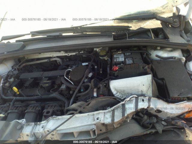 Photo 9 VIN: 1FAHP3F20CL416728 - FORD FOCUS 