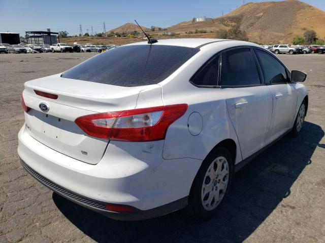 Photo 3 VIN: 1FAHP3F20CL417586 - FORD FOCUS 