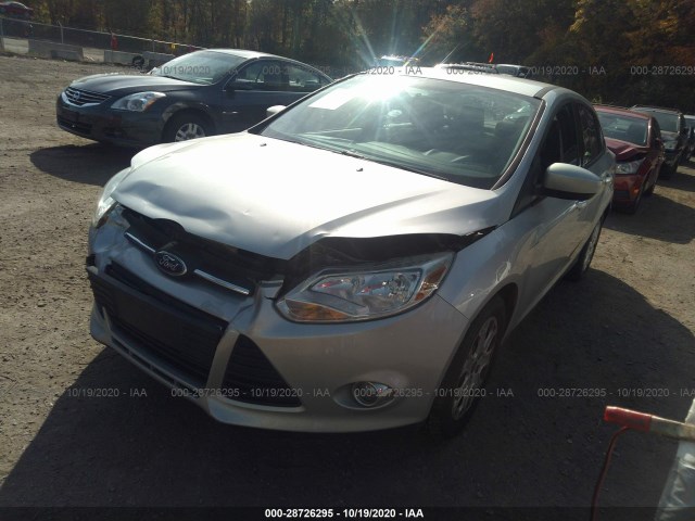 Photo 1 VIN: 1FAHP3F20CL418978 - FORD FOCUS 