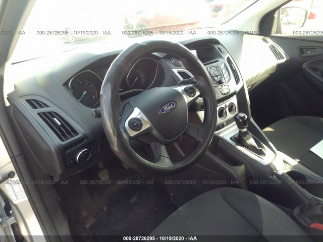 Photo 4 VIN: 1FAHP3F20CL418978 - FORD FOCUS 