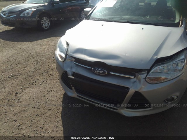 Photo 5 VIN: 1FAHP3F20CL418978 - FORD FOCUS 